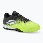 Încălțăminte de fotbal pentru copii Skechers Razor Gold 1.5 TF yellow/black