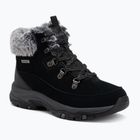 Încălțăminte pentru femei  Skechers Trego Snow Worries black
