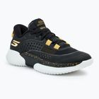 Încălțăminte de bachet pentru bărbațiSKECHERS SKX Resagrip black/gold