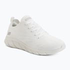 Încălțăminte pentru femei SKECHERS Bobs B Flex Lo Graceful Stride white