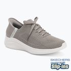 Încălțăminte pentru femei  SKECHERS Ultra Flex 3.0 Elevated Motion brown