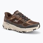 Bărbați SKECHERS Go Run Trail Altitude 2.0 Rocky Hill maro pantofi de alergare