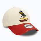Șapcă New Era Wb Washed 920 Daffy white
