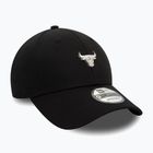 Șapcă New Era Metallic Pin 940 Bulls black