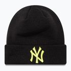 Căciulă de iarnă New Era Le Beanie Nyy black