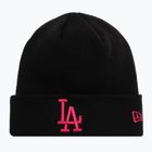 Căciulă de iarnă New Era Le Beanie La Dodgers black
