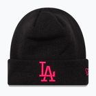 Căciulă de iarnă New Era Le Beanie La Dodgers black