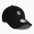 Șapcă pentru femei New Era Borg 9FORTY New York Yankees black