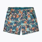 Pantaloni scurți pentru femei  Patagonia Baggies 5" swallowtail geo/still blue