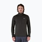 Bluză polar pentru bărbați Patagonia R1 black
