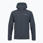 Geacă hibrid pentru bărbați Patagonia Nano-Air Light Hybrid Hoody smolder blue