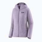 Geacă hibrid pentru femei  Patagonia Nano-Air Light Hybrid Hoody concrete purple