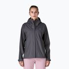 Geacă de ploaie pentru femei Patagonia Torrentshell 3L Rain smolder blue