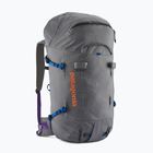 Rucsac turistic Patagonia Ascensionist 55 l noble grey