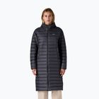 Geacă de puf pentru femei Patagonia Recycled Down Sweater Parka neagră