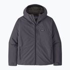 Geacă cu puf pentru bărbați Patagonia Windshadow forge grey