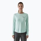 Femei Patagonia Capilene Cool Trail Longsleeve Graphic pierde-l /wispy verde