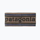 Bentiță pentru femei Patagonia Powder Town park stripe: marlow brown