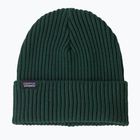 Căciulă de iarnă Patagonia Fishermans Rolled Beanie cascade green