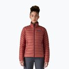 Geacă de puf pentru femei Patagonia Down Sweater potters red