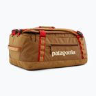Geantă de voiaj Patagonia Black Hole Duffel 40 l talon gold