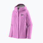 Geacă de ploaie pentru femei Patagonia Torrentshell 3L Rain brisk purple