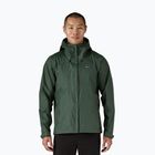 Geacă de ploaie pentru bărbați Patagonia Torrentshell 3L Rain old growth green