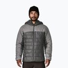 Geacă de puf pentru bărbați Patagonia Hi-Loft Nano Puff Hoody forge grey