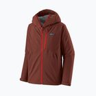 Geacă de ploaie pentru bărbați Patagonia Granite Crest Rain dried vanilla