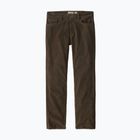 Pantaloni pentru bărbați Patagonia Organic Cotton Corduroy Jeans - Reg otter brown