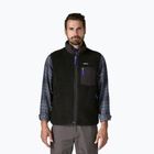 Vesta pentru bărbați Patagonia Classic Retro-X neagră