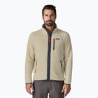 Bluză de trekking pentru bărbați Patagonia Retro Pile pelican w/smolder blue