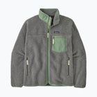 Geacă de vânt pentru bărbați Patagonia Retro-X forever grey