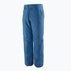 Pantaloni de schi pentru bărbați Patagonia Insulated Powder Town clement blue