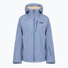 Geacă de vânt pentru femei Patagonia Insulated Storm Shift barnacle blue