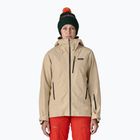 Geacă de vânt pentru femei Patagonia Insulated Storm Shift oar tan