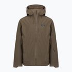 Geacă de vânt pentru bărbați Patagonia Insulated Storm Shift marlow green