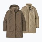 Geacă 3în1 pentru femei Patagonia Pine Bank 3-in-1 Parka marlow brown