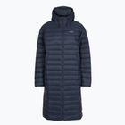 Geacă de iarnă pentru femei  Patagonia Recycled Down Sweater Parka sunken blue