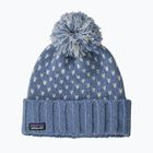 Căciulă de iarnă Patagonia Snowbelle offset dot: barnacle blue
