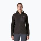 Bluză pentru femei Patagonia R1 Air Full-Zip Hoody black