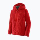Geacă de ploaie pentru bărbați Patagonia Triolet amanita red