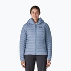 Geacă de puf pentru femei Patagonia Down Sweater Hoody barnacle blue