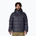 Geacă de puf pentru bărbați Patagonia Fitz Roy Down Hoody sunken blue
