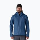 Geacă de ploaie pentru bărbați Patagonia Torrentshell 3L Rain clement blue