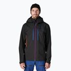Geacă de ploaie pentru bărbați Patagonia Pluma Pro black