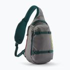 Rucsac pe umăr Patagonia Atom Sling 8 l noble grey