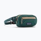 Borsetă Patagonia Terravia Mini Hip cascade green
