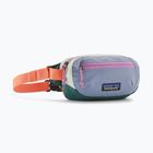 Borsetă Patagonia Terravia Mini Hip patchwork / barnacle blue