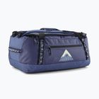 Geantă de voiaj Patagonia Black Hole Duffel 55 l current blue